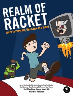 Couverture_Realm Of Racket