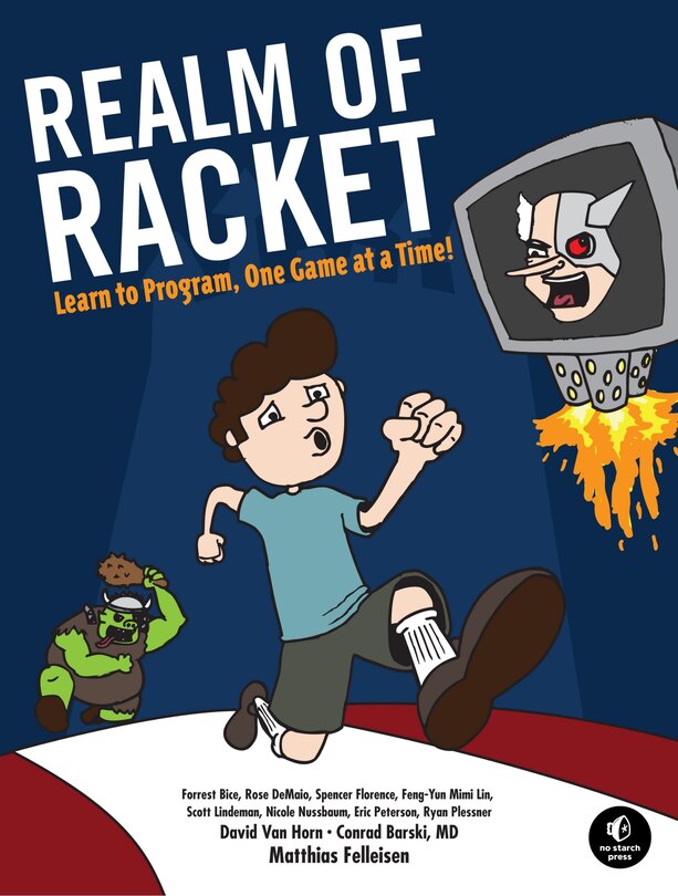 Couverture_Realm Of Racket