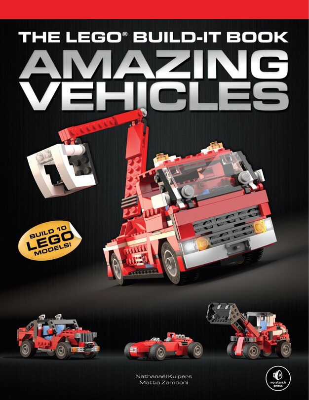 Couverture_The LEGO Build-It Book, Vol. 1