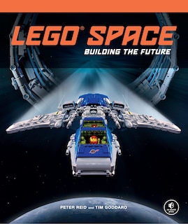 Front cover_Lego Space