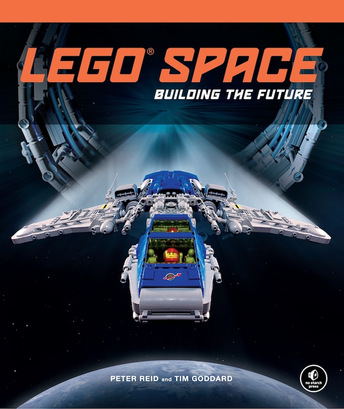 Front cover_Lego Space