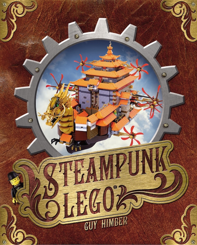 Front cover_Steampunk Lego