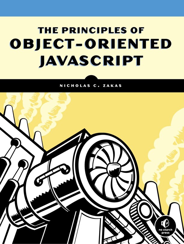 Couverture_The Principles Of Object-oriented Javascript