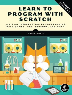 Couverture_Learn To Program With Scratch