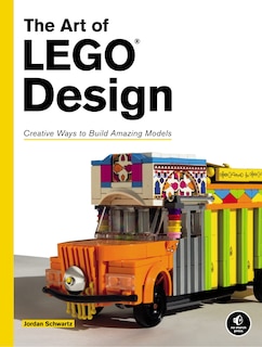 Couverture_The Art Of Lego Design