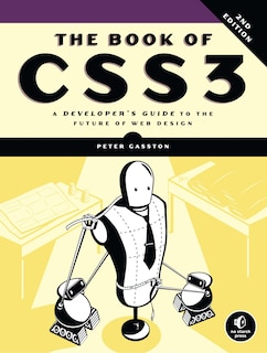Front cover_The Book Of Css3, 2nd Edition