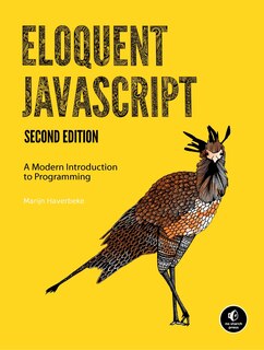 Front cover_Eloquent JavaScript, 2nd Edition