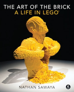 Front cover_The Art Of The Brick