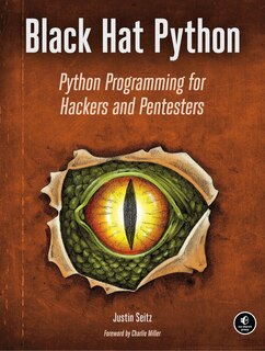 Couverture_Black Hat Python