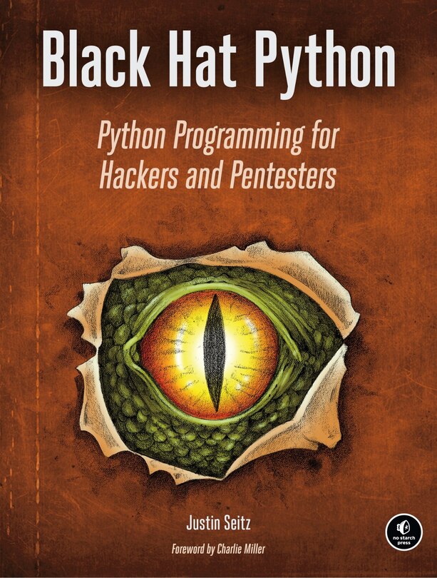 Couverture_Black Hat Python