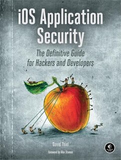 Front cover_Ios Application Security