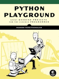 Front cover_Python Playground