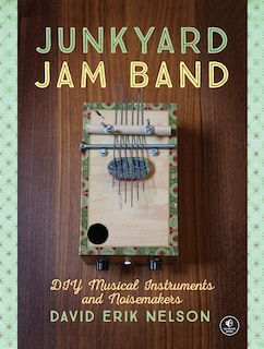 Front cover_Junkyard Jam Band