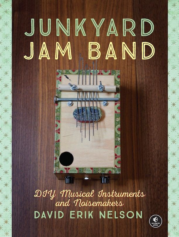 Front cover_Junkyard Jam Band