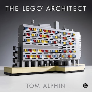 Front cover_The Lego Architect