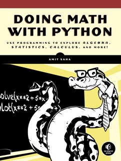 Front cover_Doing Math With Python