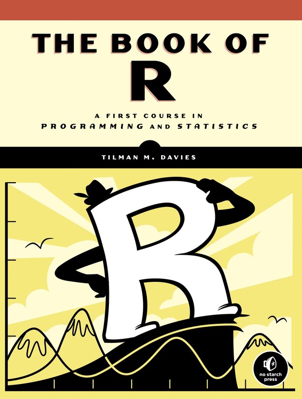 Front cover_The Book Of R
