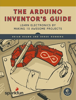 Front cover_The Arduino Inventor's Guide