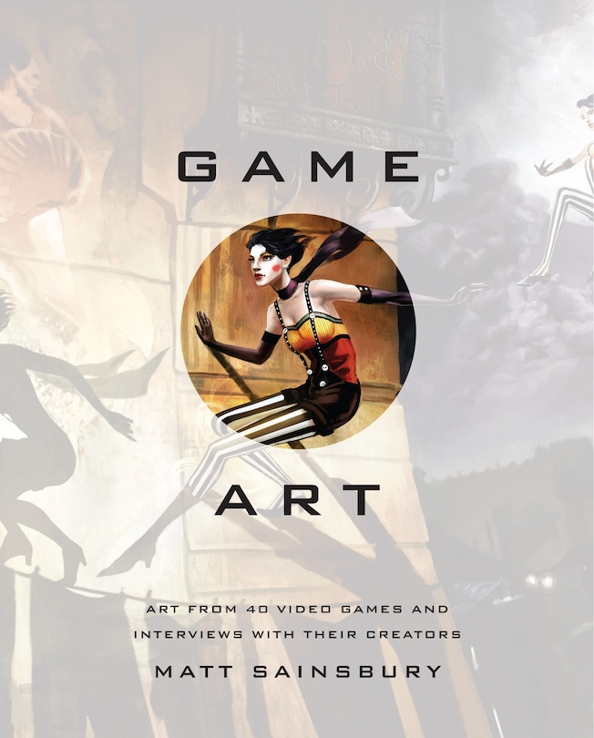 Couverture_Game Art