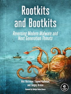 Couverture_Rootkits And Bootkits