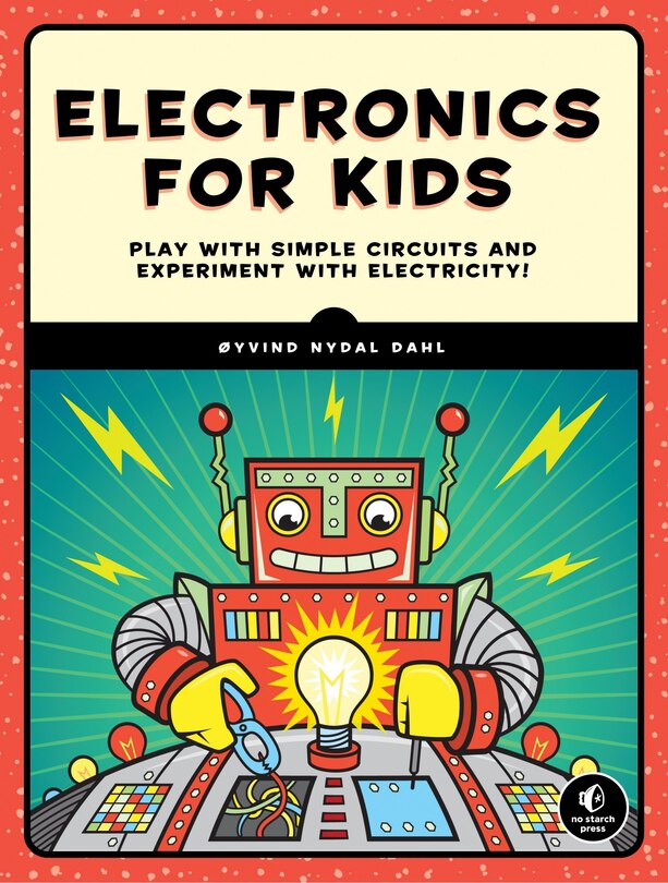 Front cover_Electronics For Kids