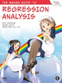 Front cover_The Manga Guide To Regression Analysis