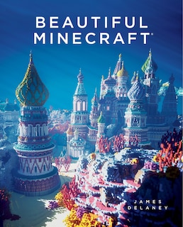 Front cover_Beautiful Minecraft
