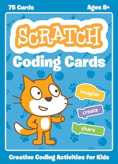 Front cover_Scratch Coding Cards