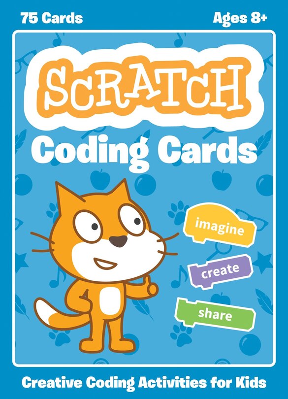 Front cover_Scratch Coding Cards