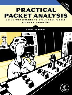 Front cover_Practical Packet Analysis, 3rd Edition