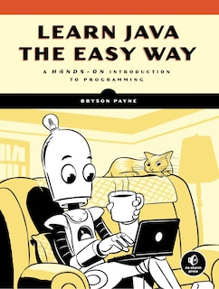 Front cover_Learn Java The Easy Way