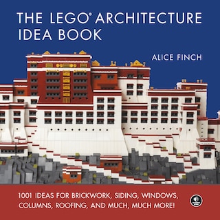 Front cover_The Lego Architecture Idea Book