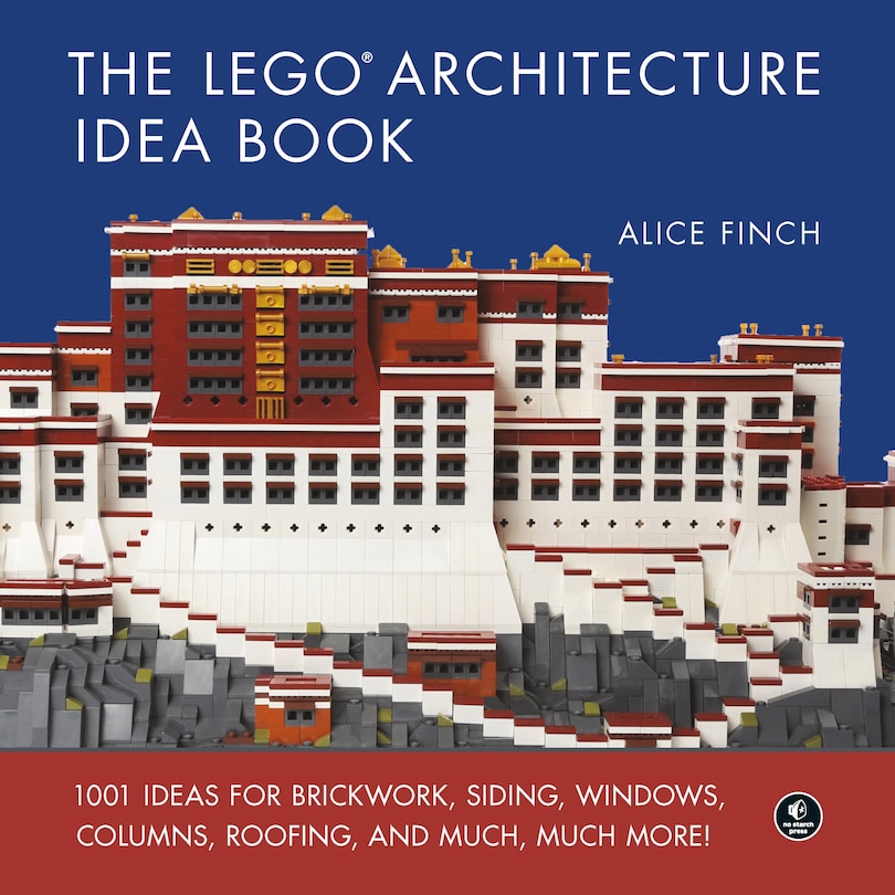 Front cover_The Lego Architecture Idea Book