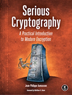 Front cover_Serious Cryptography
