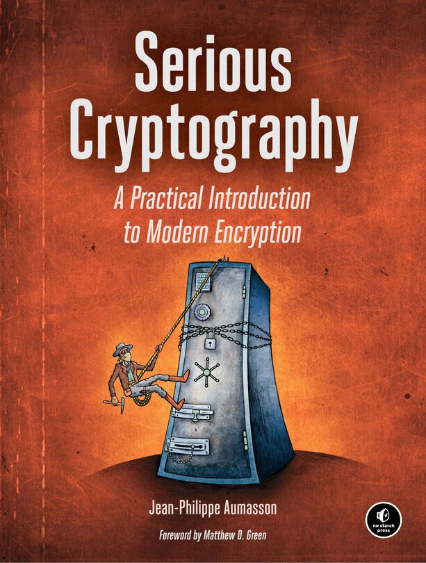 Front cover_Serious Cryptography