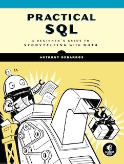 Front cover_Practical Sql