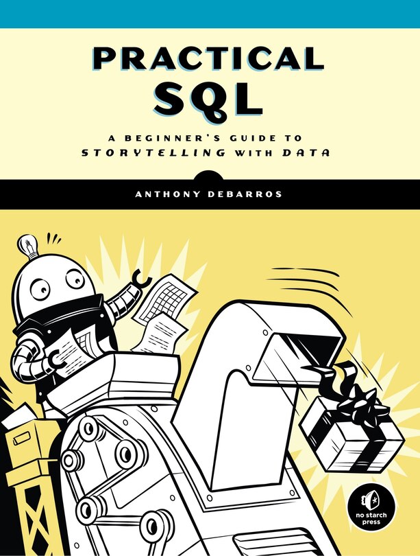 Front cover_Practical Sql