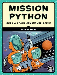 Front cover_Mission Python
