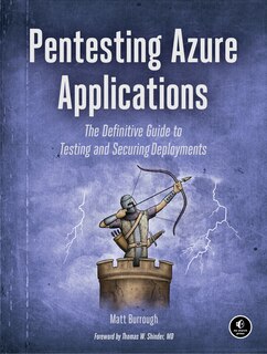 Front cover_Pentesting Azure Applications