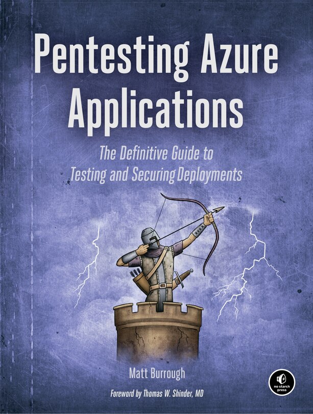 Front cover_Pentesting Azure Applications