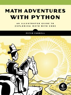 Front cover_Math Adventures With Python