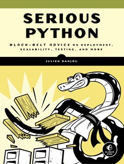 Front cover_Serious Python