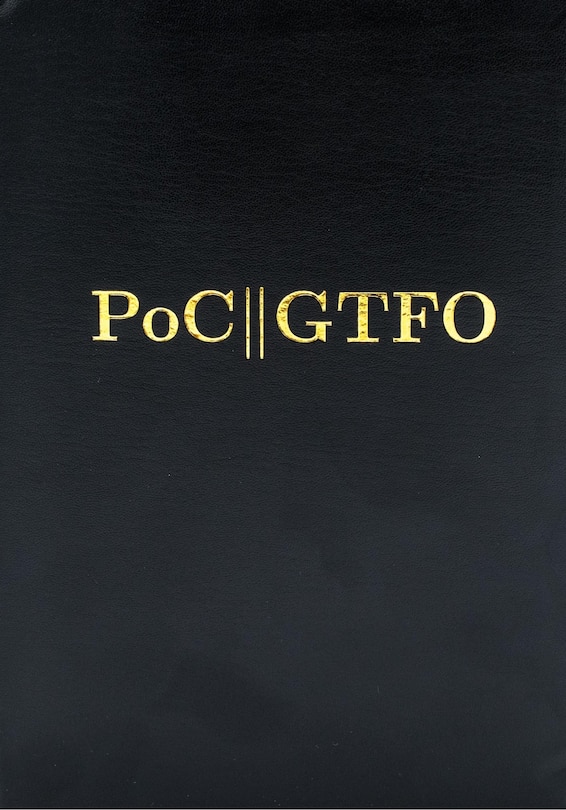 Front cover_Poc Or Gtfo