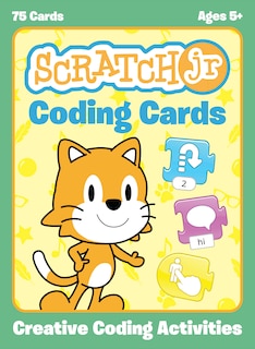 Front cover_Scratchjr Coding Cards
