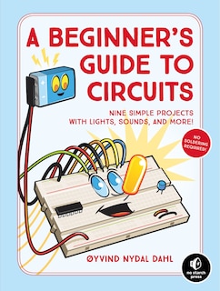 Couverture_A Beginner's Guide To Circuits