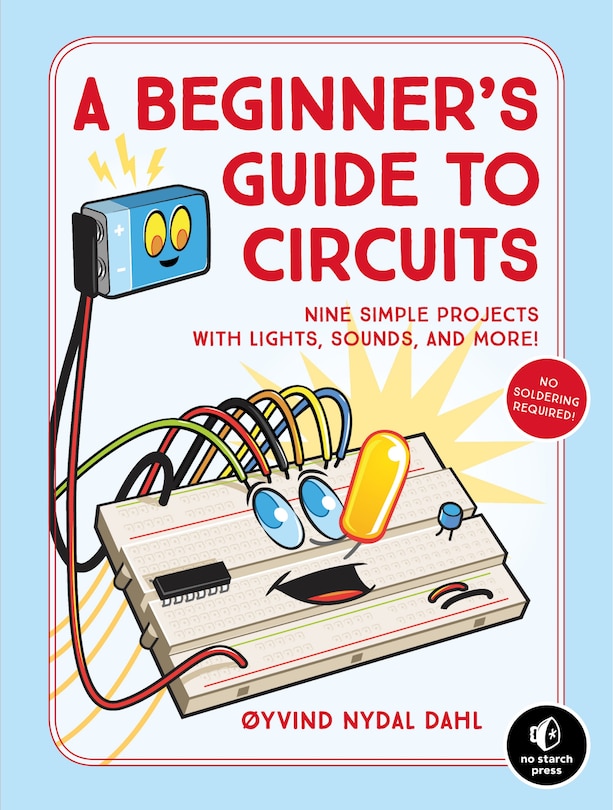 Couverture_A Beginner's Guide To Circuits