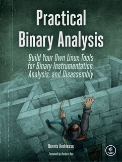 Front cover_Practical Binary Analysis