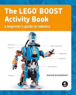 Couverture_The Lego Boost Activity Book