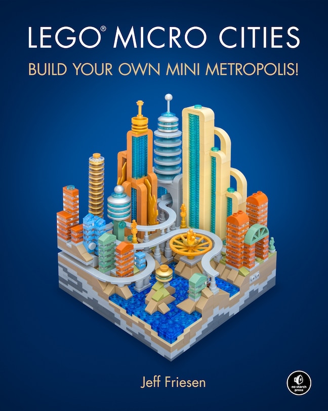 Couverture_Lego Micro Cities