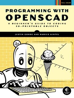 Front cover_Programming With Openscad